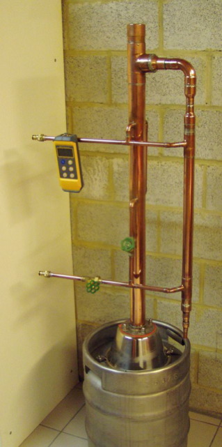 Reflux still