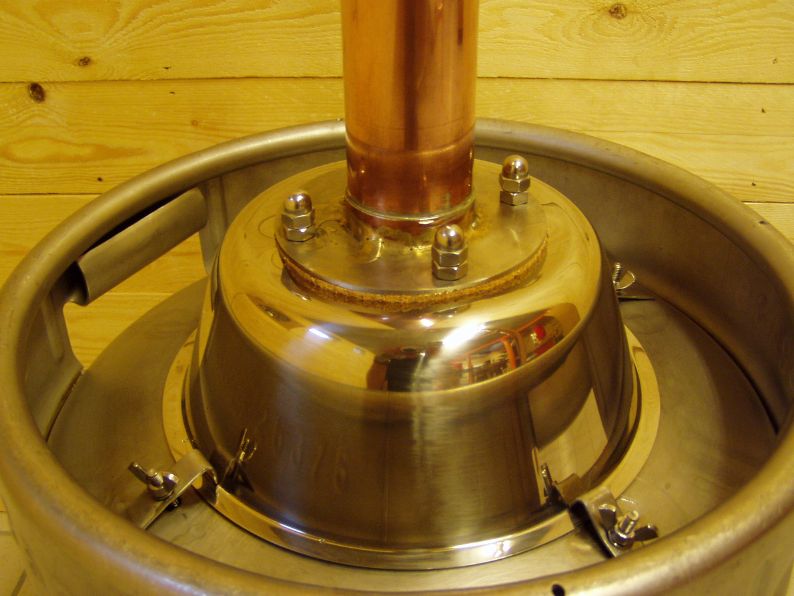 Potstill bowl