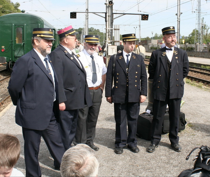 les controleurs d'époque