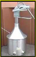 Reflux de 20L